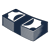 Wad of cash icon
